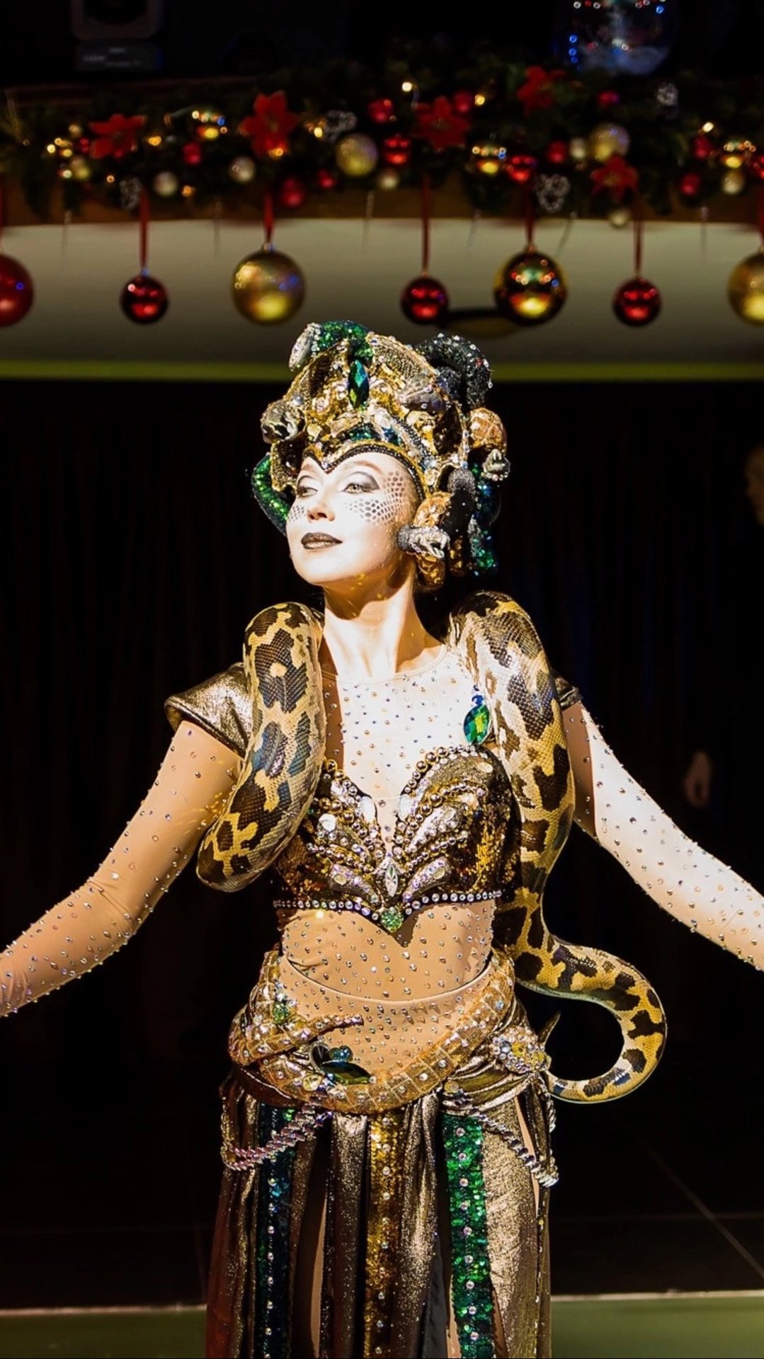 Номер «АНАКОНДА»