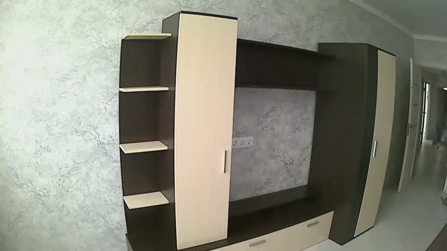 Сборка б/у шкафа-стенки без инструкции. смотреть онлайн