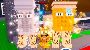 УКРАЛ САМЫЙ РЕДКИЙ БРЕЙНРОТ МЕМ В МИРЕ! Garama and Madundung 500M/s в ROBLOX Steal a Brainrot