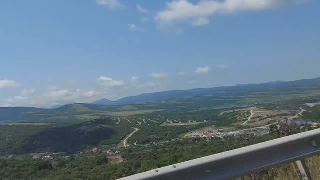 Поездка в Новороссийск из Натухаевской. смотреть онлайн