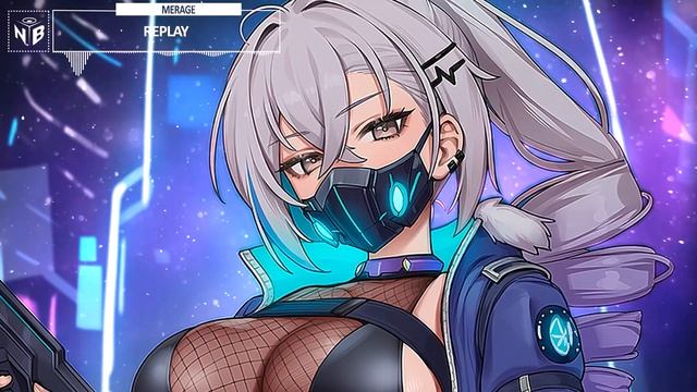 Nightblue Music - Replay смотреть онлайн