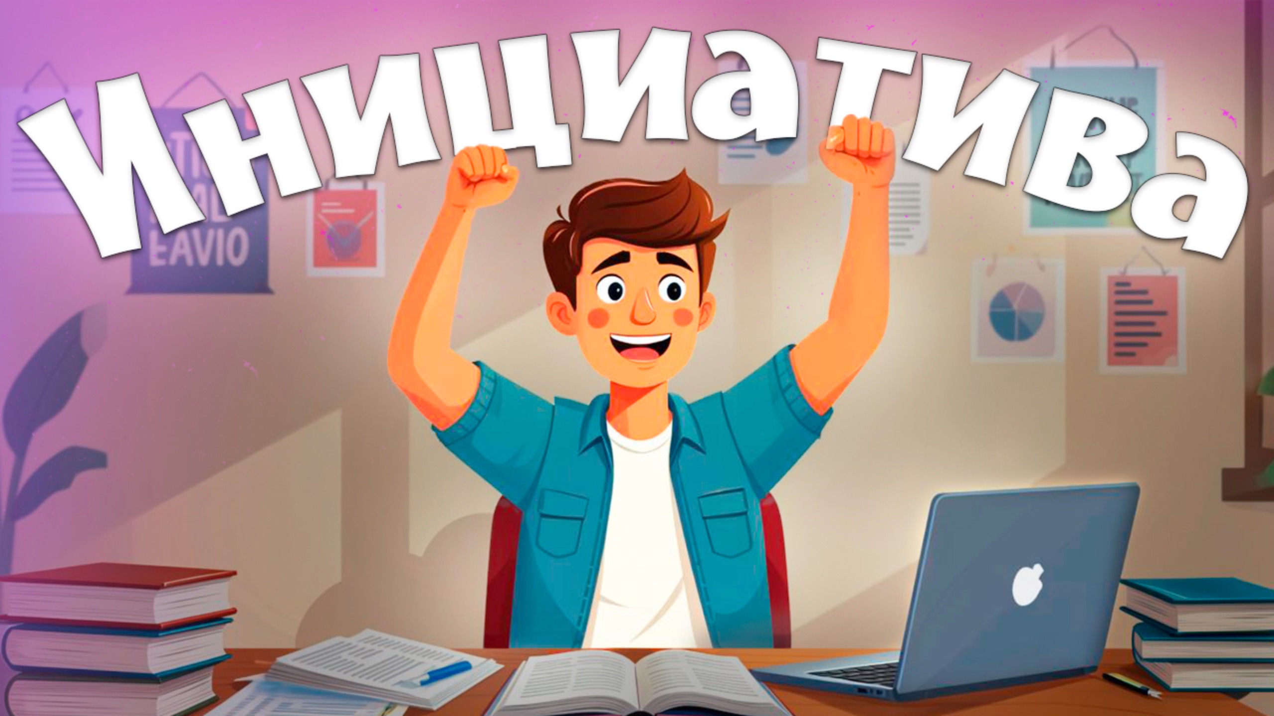 Стань инициативным и будешь успешен! смотреть онлайн