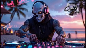 🎧"FLEX" | Идеальный микс Deep-House для пляжной вечеринки