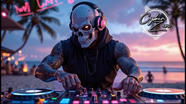 🎧"FLEX" | Идеальный микс Deep-House для пляжной вечеринки