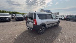 РАНЬШЕ БЫЛО ЛУЧШЕ? ЧТО СТАЛО С НОВЫМ ЛАРГУСОМ! Взял для работы новый LADA LARGUS CROSS 2025 ENJOY