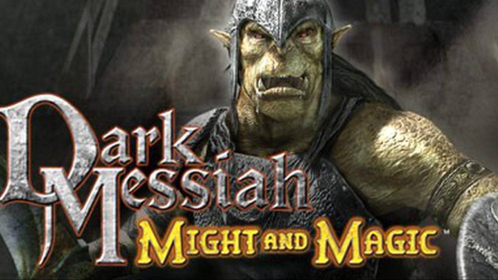 Dark Messiah Of Might And Magic # 1