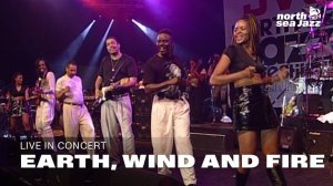 Концерт Earth Wind Fire в Монтре 1997 | Earth Wind Fire Live at Montreux 1997