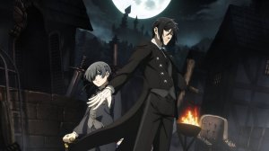 Тёмный дворецкий: Зелёная ведьма - серия 12 / Black Butler: Emerald Witch Arc
