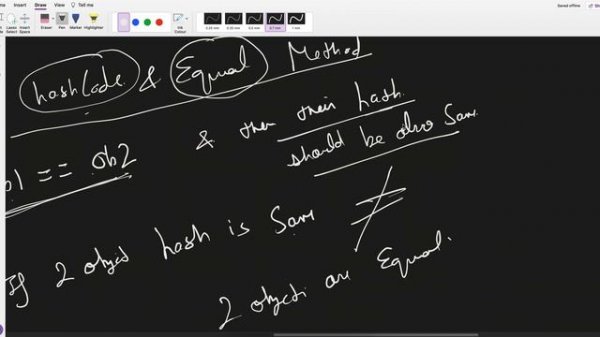 25. Collections in Java - Part4  HashMap Internal Working in Java