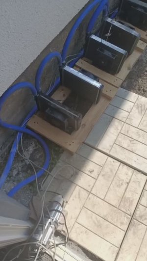 Охлаждение гидроасика из своими руками. Часть 2