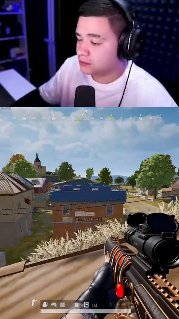 МОМЕНТАЛЬНО ЗАБАЙТИЛ ТИПА #пабг #shamanenok #pubg смотреть онлайн