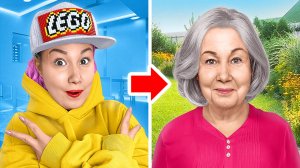 Стала Взрослой на 24 Часа !