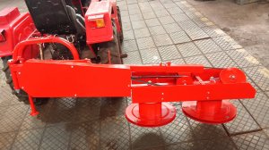 Косилка роторная