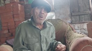 Спасаю деда Матвея.