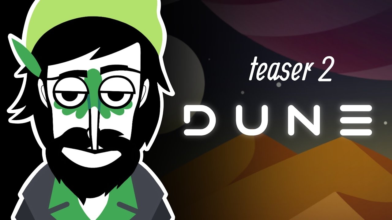 Incredibox Mod - Dune | Teaser 2 смотреть онлайн