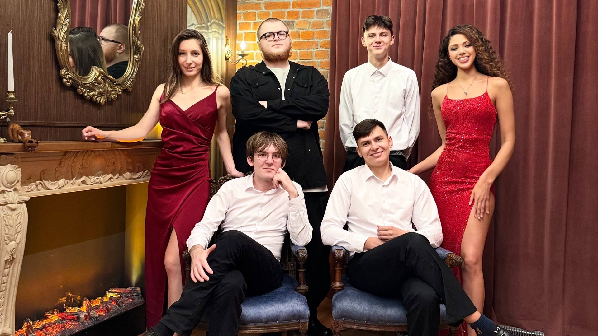 Кавер-группа Mix Peppers. Промо