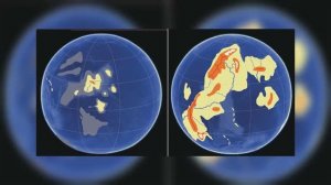 Зарождается новый континент