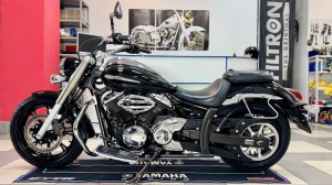 Yamaha XVS 950 Midnight Star