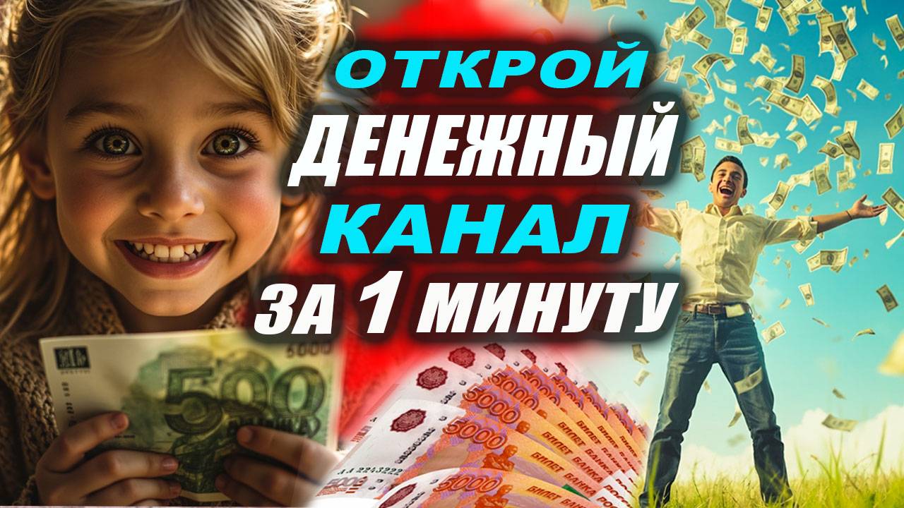 Как подключиться к эгрегору денег за 1 минуту! Как стать богаты, включив денежный поток| Грин смотреть онлайн
