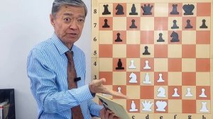 9) Петросян. Защита Нимцовича.