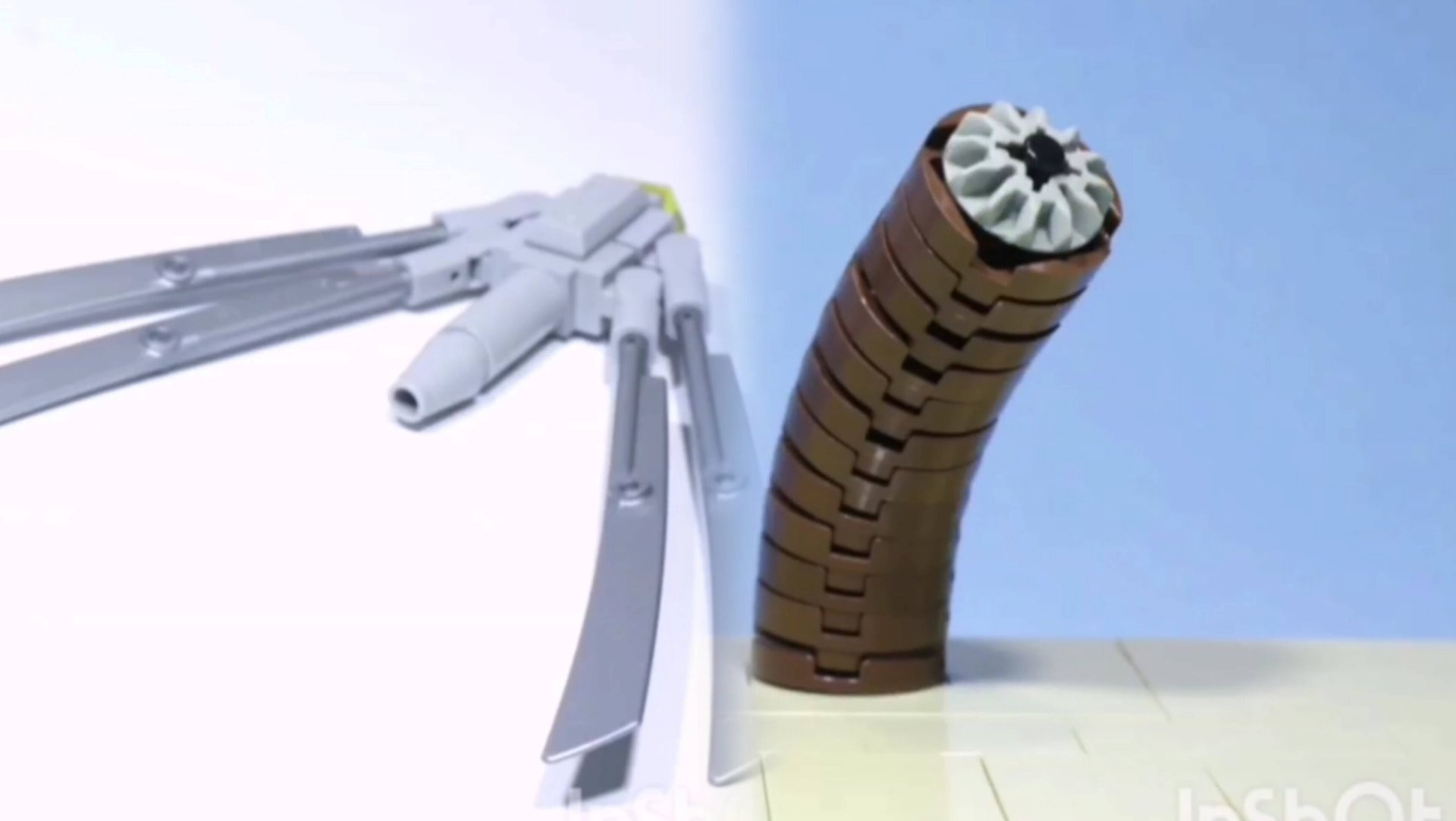 ✅ 10 вещей из Dune, которые можно сделать из 20 деталей Lego лего смотреть онлайн