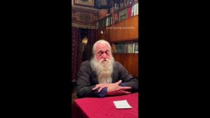 Игумен Евстафий (Жаков) о мракобесии фильма «Мумия»