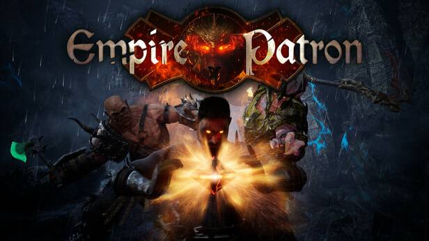 Empire Patron - Official Gameplay Reveal Trailer смотреть онлайн