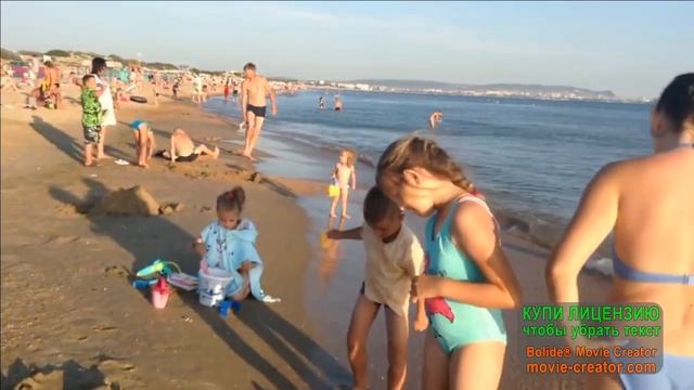 АНАПА-СОЛНЦЕ,МОРЕ.ПЛЯЖ! смотреть онлайн