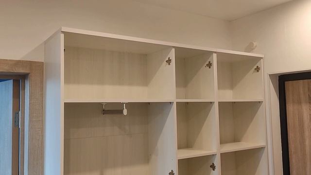 Комплект шкафов в прихожую 185 смотреть онлайн