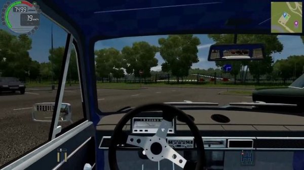 Сити кар драйвинг!!!