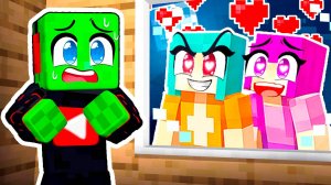 😨 100 ФАНАТОК ПРИШЛИ ко МНЕ в 3 ЧАСА НОЧИ в МАЙНКРАФТ!