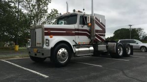 International Eagle 1988 Тачка Зверь