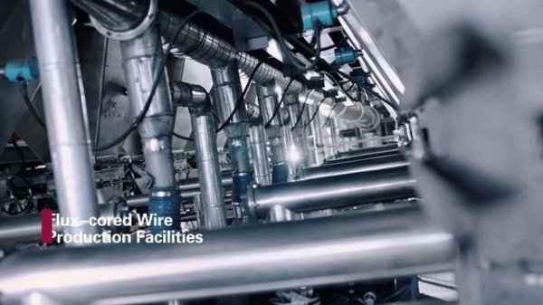 Презентация завода Golden Bridge в Китае