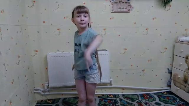 Танец под песню "Будь первым" смотреть онлайн