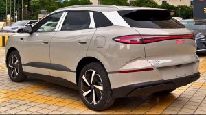 2025 BYD Sealion 06 DM-i подробный обзор