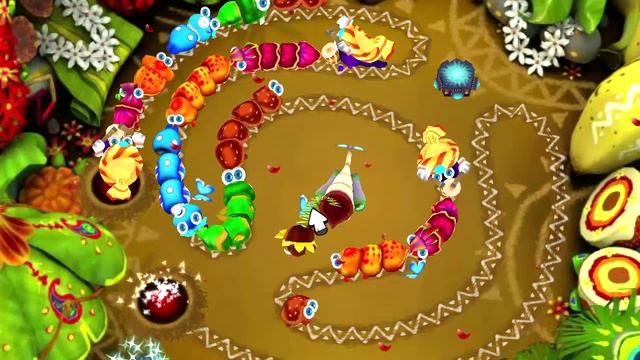 Прохождение игры Conga Bugs. 11-ая серия.