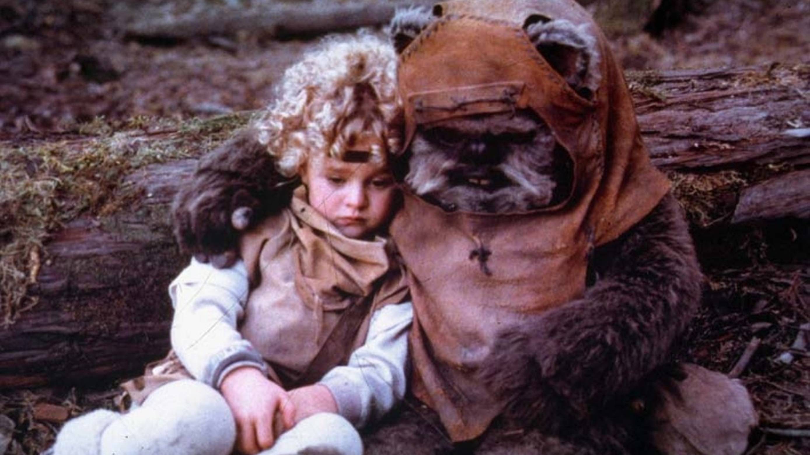 Эвоки 2: Битва за Эндор (1985) / Ewoks: The Battle for Endor