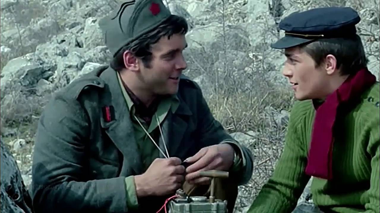 БЕЛЛА ЧАО смотреть онлайн