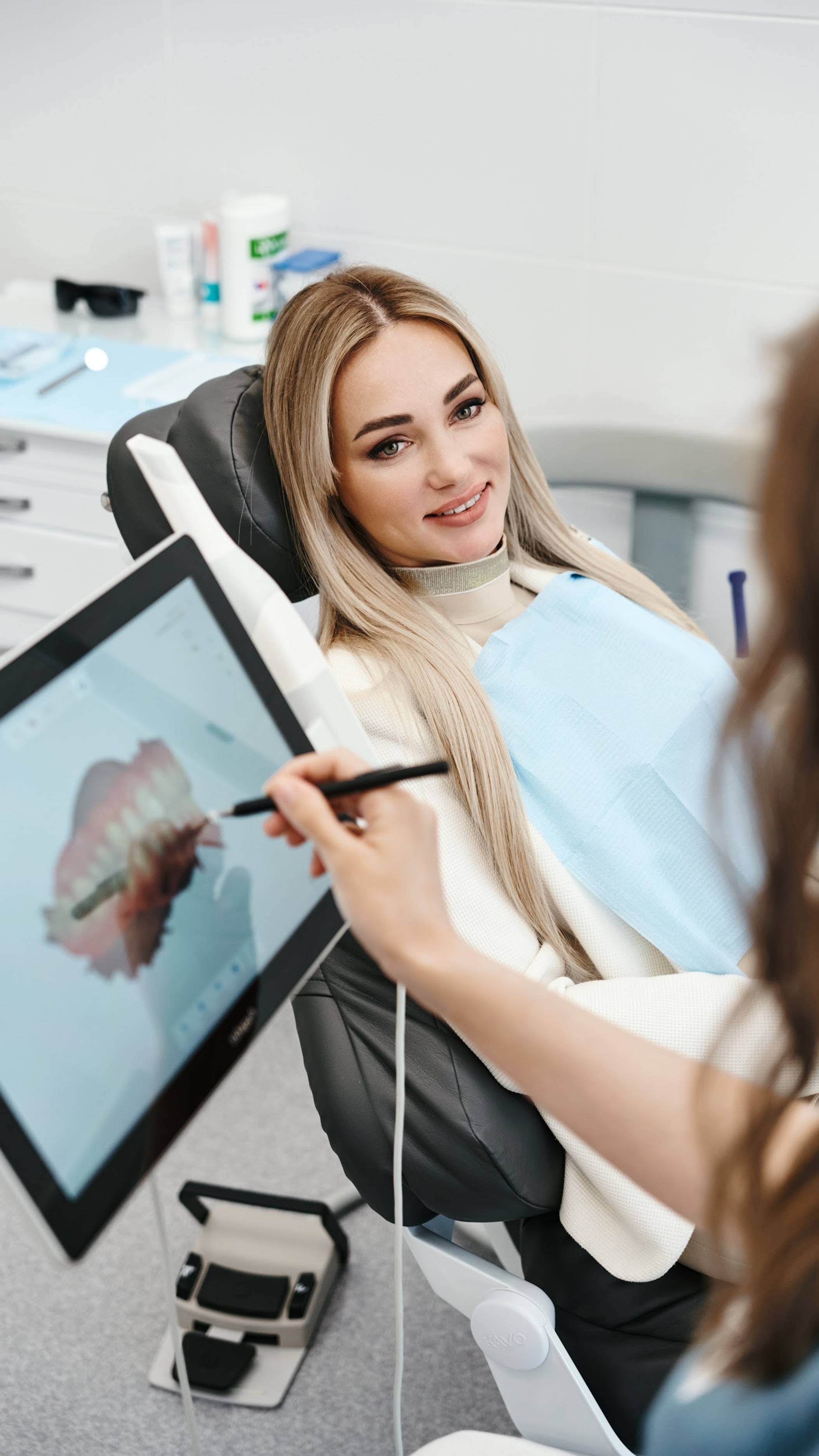 Один день из рабочего дня ортодонта