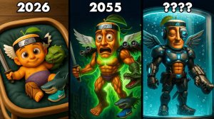 Эволюция ВСЕГО ИТАЛЬЯНСКОГО БРЕЙНРОТА "ITALIAN BRAINROT" (специальное издание)