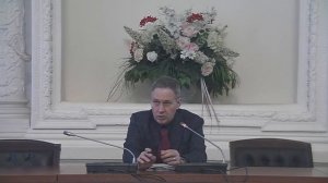 Александр Артамонов - Спецкурс Ватикан 2 из 12 (28 февраля 2025)