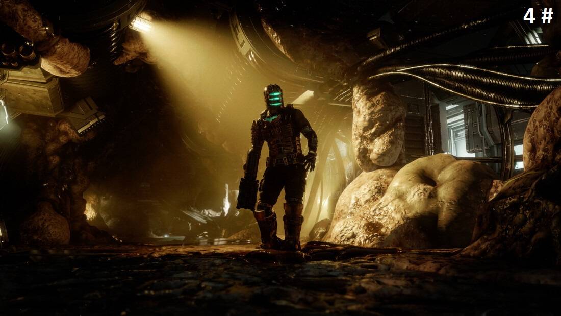 Прохождение Dead Space 4 # (Чистим теплицы от паразитов) смотреть онлайн