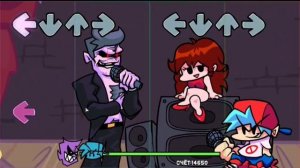 Friday Night Funkin'/Весёлый Вечер Пятницы – Fresh