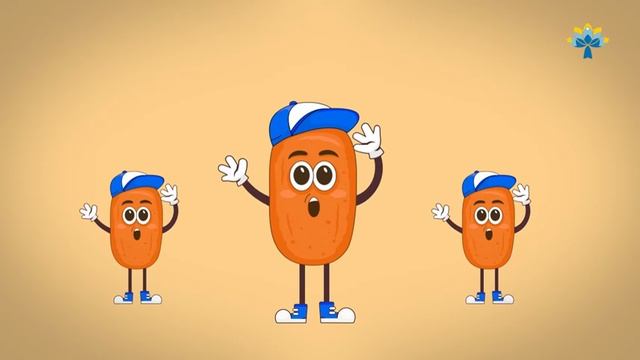 The Yoga Freeze | Warm Up | Action Song for Kids смотреть онлайн