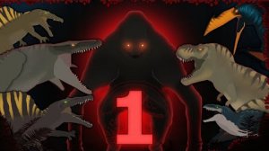 Мир юрского периода возрождение: за 1 минуту