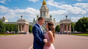 День семьи, любви и верности на ВДНХ прямая трансляция Стрим прямые эфиры и трансляции по Москве