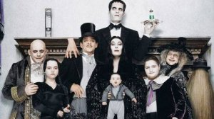 Семейка Адамс. Часть3