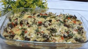 Три вкусных ужина. Семья собирается вместе, поэтому стараюсь приготовить так, чтобы понравилось всем