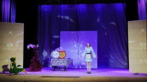 Алиса в стране чудес - 2025