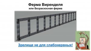 Что? Ферма Виренделя в реальном объекте?